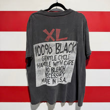 90s 100% Black Shirt