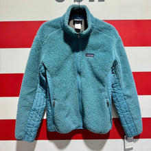 Early 2000s Patagonia Deep Pile Fleece Jacket