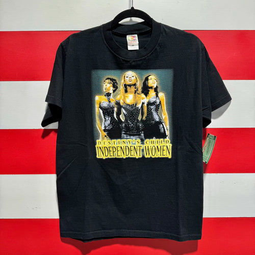 Early 2000s Destiny’s Child Independent Women Shirt
