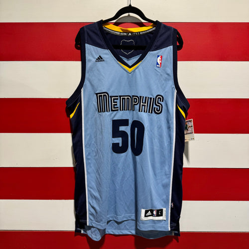 Early 2000s Zach Randolph Grizzlies Jersey