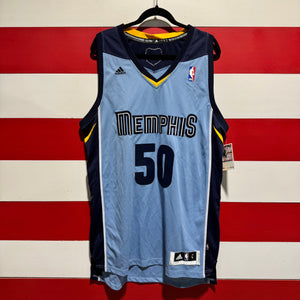 Early 2000s Zach Randolph Grizzlies Jersey