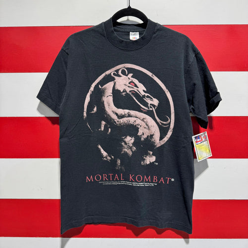 90s Mortal Kombat Shirt