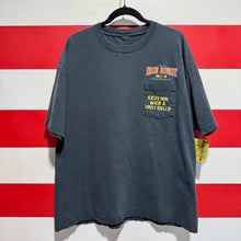 Early 2000s Iron Horse Saloon Shirt