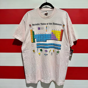1993 Periodic Table of the Elements Shirt