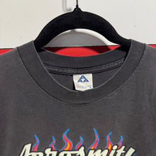 1997 Aerosmith Nine Lives Shirt