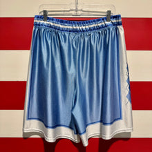 90s North Carolina Tar Heels Nike Shorts