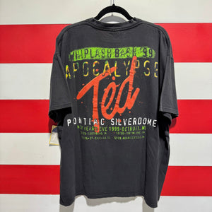1999 Ted Nugent Y2K Free For All Shirt