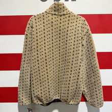 90s LL Bean Fleece Jacket