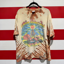 1998 Allman Brothers Band Summer Tour Shirt