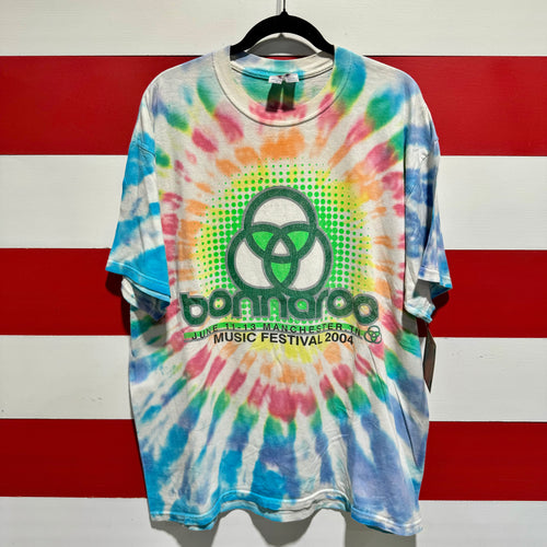 2004 Bonnaroo Music Festival Shirt