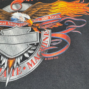 2003 Harley Davidson Shirt