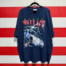 90s Rusty Wallace Miller Racing Shirt