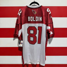 Early 2000s Anquan Boldin Arizona Cardinals Jersey