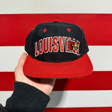 90s Louisville Cardinals Light Up Hat