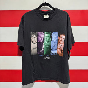 1998 NSYNC World Tour Shirt