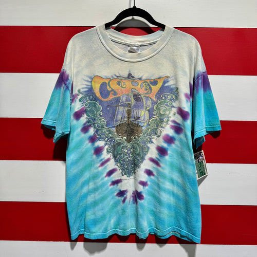 2000 Crosby, Stills, Nash & Young Shirt