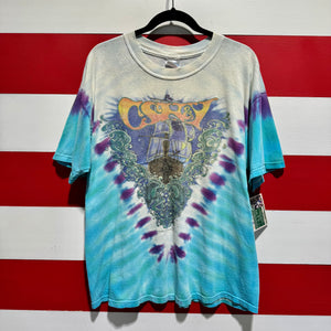 2000 Crosby, Stills, Nash & Young Shirt