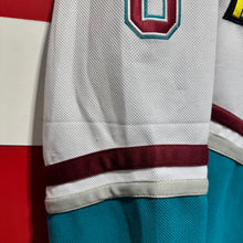 Early 2000s Mighty Ducks Gaffney CCM Jersey