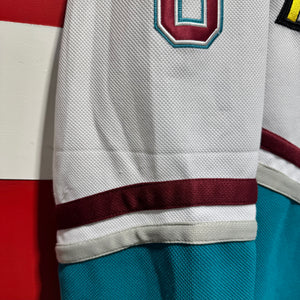 Early 2000s Mighty Ducks Gaffney CCM Jersey