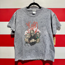 2002 Korn Shirt