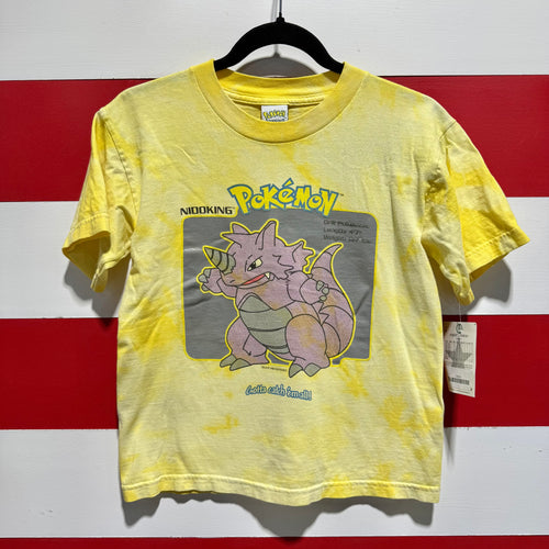 1999 Nidoking Pokémon Shirt