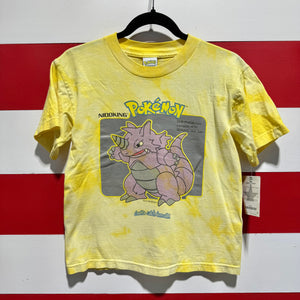 1999 Nidoking Pokémon Shirt