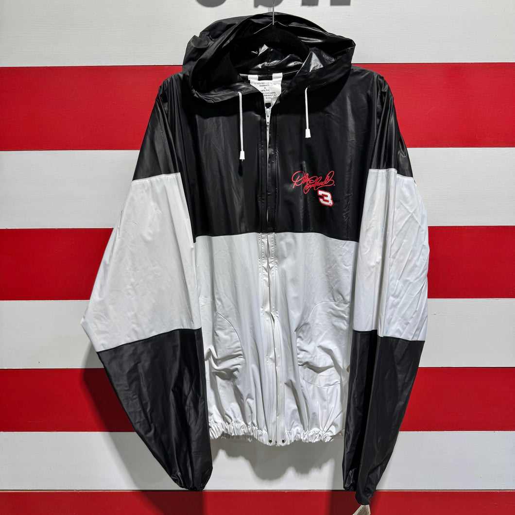90s Dale Earnhardt Rainmate Jacket