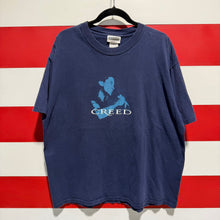Early 2000s Creed Shirt