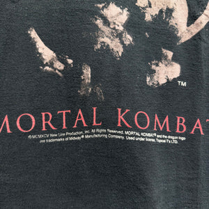 90s Mortal Kombat Shirt