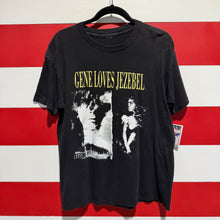 1990 Gene Loves Jezebel When Worlds Collide You Will Survive Shirt