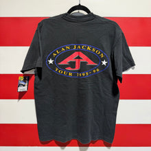 1995 Alan Jackson All American Country Boy Shirt