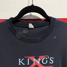 1988 King’s X Out of the Silent Planet Shirt