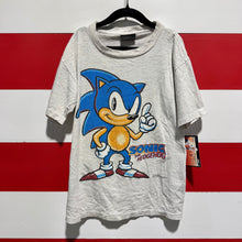 1993 Sonic The Hedgehog SEGA Kids Shirt