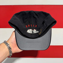 90s Chicago Bulls Hat