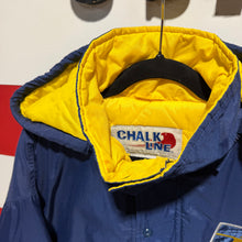90s Indiana Pacers Chalk Line Jacket