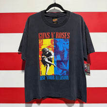 1992 Guns N Roses Use Your Illusion Shirt