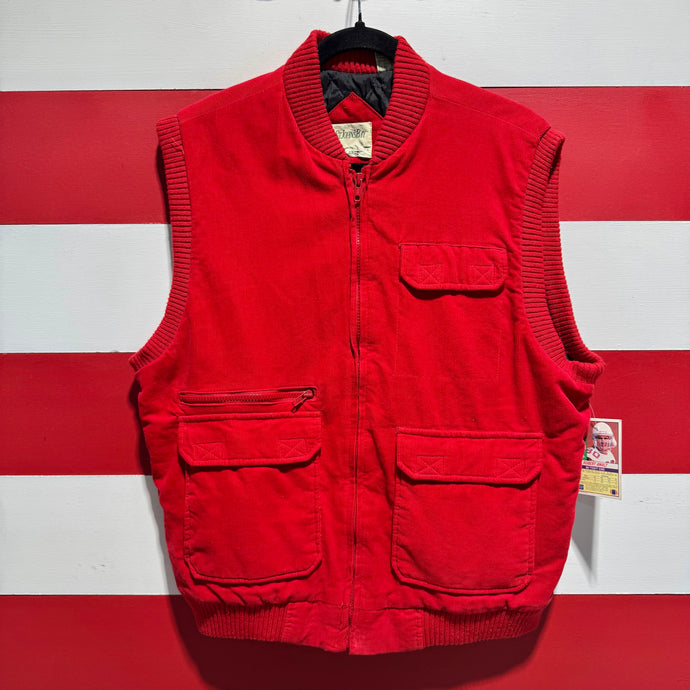90s St Johns Bay Vest