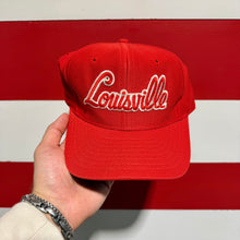 90s Louisville Cardinals Hat
