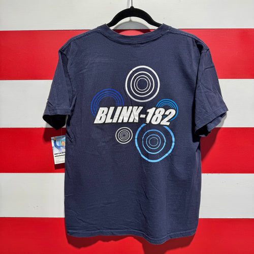Early 2000s Blink 182 Shirt