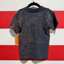 90s Aladdin Disney All Over Print Kids Shirt