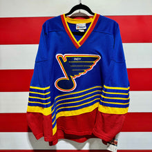 90s St Louis Blues Jersey