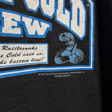 2000 Stone Cold Steve Austin Brew WWF Shirt