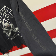 1994 Slayer Novus Ordo Seclorum Shirt