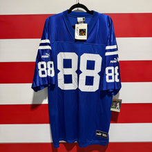 90s Marvin Harrison Colts Puma Jersey