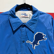 90s Detroit Lions Chalk Line Jacket