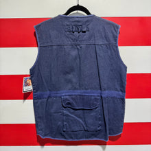 90s Bugle Boy Vest