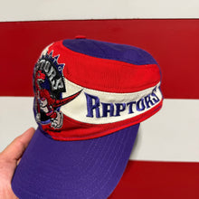 1994 Toronto Raptors Twins Hat