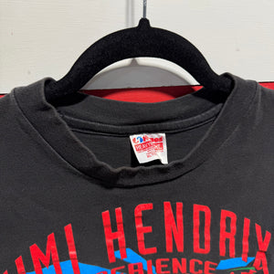 90s Jimi Hendrix Experience Live at Winterland Shirt