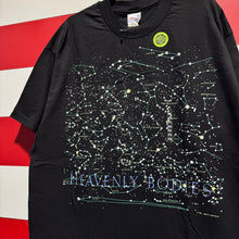 90s Heavenly Bodies Constellations Shirt