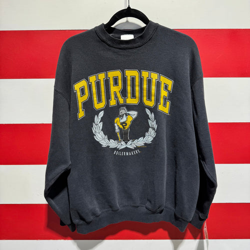90s Purdue University Sweatshirt